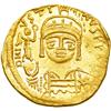 Image 1 : Byzantine Empire. Justin II, 565-578. Gold Solidus (4.1
