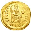 Image 2 : Byzantine Empire. Justin II, 565-578. Gold Solidus (4.1