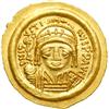 Image 1 : Byzantine Empire. Justin II, 565-578. Gold Solidus (4.4