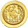 Image 2 : Byzantine Empire. Justin II, 565-578. Gold Solidus (4.4