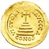 Image 2 : Byzantine Empire. Tiberius II Constantine, 578-582. Gol
