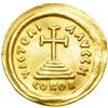 Image 2 : Byzantine Empire. Tiberius II Constantine, 578-582. Gol