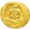 Image 1 : Byzantine Empire. Maurice Tiberius, 582-602 (4.2g), Con