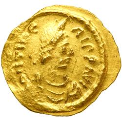 Byzantine Empire. Maurice Tiberius, 582-602. Gold Tremi