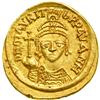 Image 1 : Byzantine Empire. Maurice Tiberius, 582-602. Gold Solid