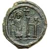 Image 2 : Byzantine Empire. Maurice Tiberius with Constantina and