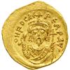 Image 1 : Byzantine Empire. Phocas, 602-610. Consular Gold Solidu