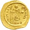 Image 2 : Byzantine Empire. Phocas, 602-610. Consular Gold Solidu