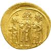 Image 1 : Byzantine Empire. Heraclius, Heraclius Constantine, and