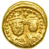 Image 1 : Byzantine Empire. Heraclius and Heraclius Constantine,