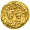Image 1 : Byzantine Empire. Heraclius and Heraclius Constantine,