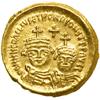 Image 1 : Byzantine Empire. Heraclius and Heraclius Constantine,