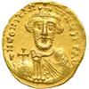 Image 1 : Byzantine Empire. Constans II, 641-668. Gold Solidus (4