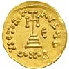 Image 2 : Byzantine Empire. Constans II, 641-668. Gold Solidus (4