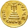Image 2 : Byzantine Empire. Constans II, 641-668. Gold Solidus (4