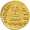 Image 2 : Byzantine Empire. Constans II, 641-668. Gold Solidus (4