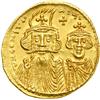 Image 1 : Byzantine Empire. Constans II and Constantine IV with H