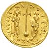Image 2 : Byzantine Empire. Constans II and Constantine IV with H