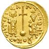 Image 2 : Byzantine Empire. Constans II and Constantine IV with H