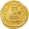 Image 2 : Byzantine Empire. Constans II, 641-668. Gold Lightweigh