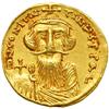 Image 1 : Byzantine Empire. Constans II, 641-668. Gold Lightweigh