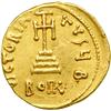 Image 2 : Byzantine Empire. Constans II, 641-668. Gold Lightweigh