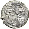 Image 1 : Byzantine Empire. Constans II and Constantine IV with H