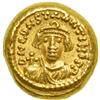 Image 1 : Byzantine Empire. Constans II, 641-668. Gold Solidus (4