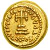 Image 2 : Byzantine Empire. Constans II, 641-668. Gold Solidus (4