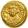 Image 1 : Byzantine Empire. Constans II, 641-668. Gold Solidus (4