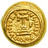 Image 2 : Byzantine Empire. Constans II, 641-668. Gold Solidus (4