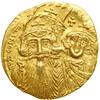 Image 1 : Byzantine Empire. Constans II and Constantine IV with H