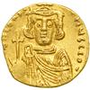 Image 1 : Byzantine Empire. Constantine IV with Heraclius and Tib