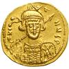 Image 1 : Byzantine Empire. Constantine IV with Heraclius and Tib