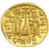 Image 2 : Byzantine Empire. Constantine IV with Heraclius and Tib