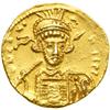 Image 1 : Byzantine Empire. Constantine IV with Heraclius and Tib