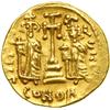 Image 2 : Byzantine Empire. Constantine IV with Heraclius and Tib