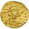 Image 1 : Byzantine Empire. Constantine IV with Heraclius and Tib