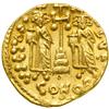Image 2 : Byzantine Empire. Constantine IV with Heraclius and Tib
