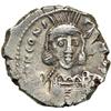Image 1 : Byzantine Empire. Constantine IV with Heraclius and Tib