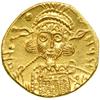 Image 1 : Byzantine Empire. Constantine IV with Heraclius and Tib