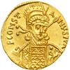 Image 1 : Byzantine Empire. Constantine IV Alone, 668-685.fine st