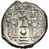 Image 2 : Byzantine Empire. Constantine IV With Heraclius and Tib