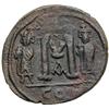 Image 2 : Byzantine Empire. Constantine IV with Heraclius and Tib