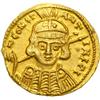 Image 1 : Byzantine Empire. Constantine IV with Heraclius and Tib