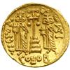 Image 2 : Byzantine Empire. Constantine IV with Heraclius and Tib
