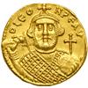 Image 1 : Byzantine Empire. Leontius, 695-698. Gold Solidus (4.37