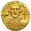 Image 1 : Byzantine Empire. Leontius, 695-698. Gold Solidus (4.41