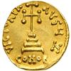 Image 2 : Byzantine Empire. Leontius, 695-698. Gold Solidus (4.41