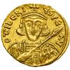 Image 1 : Byzantine Empire. Tiberius III, 698-705. Gold Solidus (